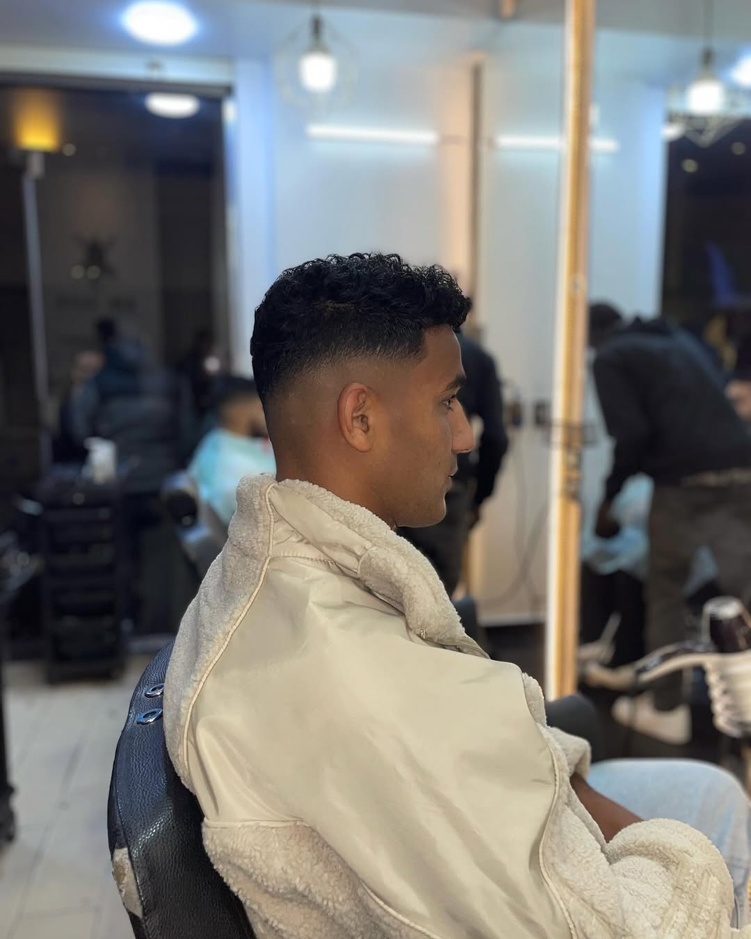 Grooming Process